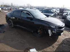 19XFC2F86KE025859 2019 HONDA CIVIC
