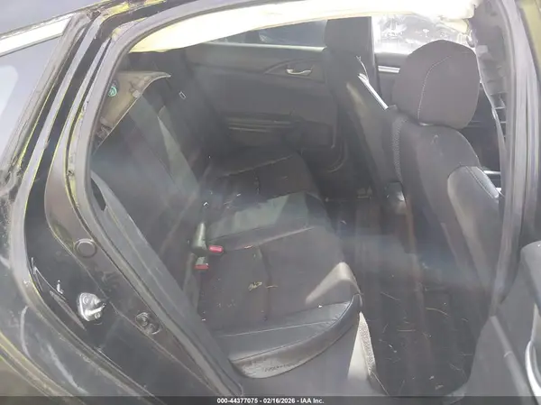 19XFC2F86KE025859 2019 HONDA CIVIC - Image 8