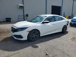 19XFC2F86KE025909 2019 HONDA CIVIC