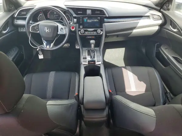 19XFC2F86KE025909 2019 HONDA CIVIC - Image 8