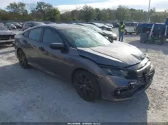 19XFC2F86KE027997 2019 HONDA CIVIC