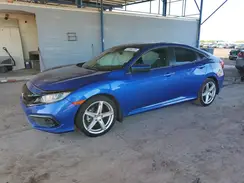 19XFC2F86KE028504 2019 HONDA CIVIC