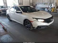 19XFC2F86KE029250 2019 HONDA CIVIC