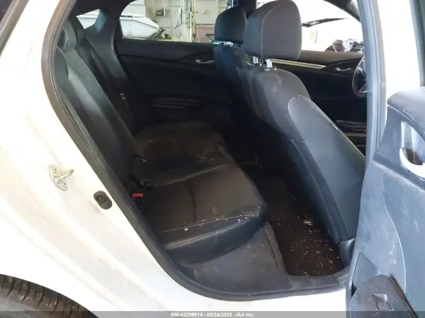 19XFC2F86KE029250 2019 HONDA CIVIC - Image 8