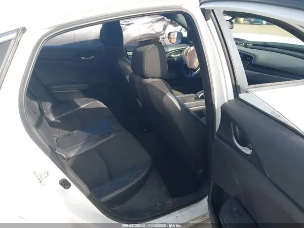 19XFC2F86KE029331 2019 HONDA CIVIC - Image 8