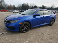 19XFC2F86KE029703 2019 HONDA CIVIC