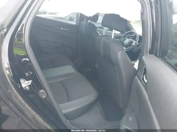 19XFC2F86KE032343 2019 HONDA CIVIC - Image 8