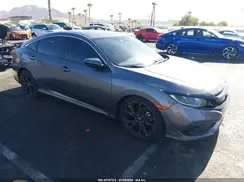 19XFC2F86KE035730 2019 HONDA CIVIC