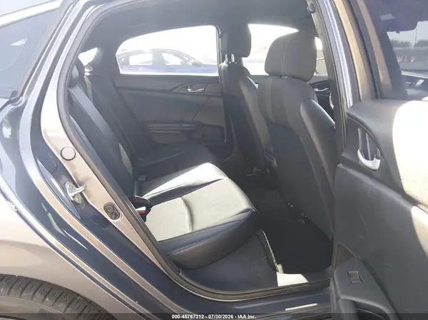 19XFC2F86KE035730 2019 HONDA CIVIC - Image 8