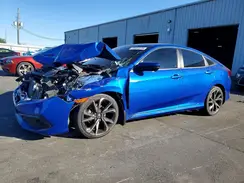 19XFC2F86KE036540 2019 HONDA CIVIC
