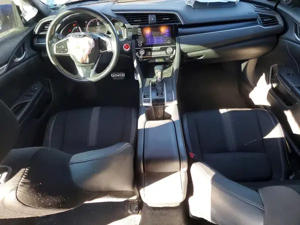 19XFC2F86KE036540 2019 HONDA CIVIC - Image 8