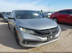 19XFC2F86KE036733 2019 HONDA CIVIC