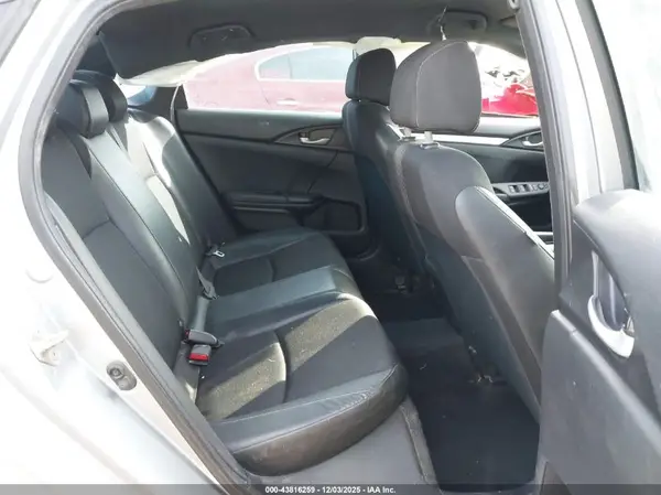 19XFC2F86KE036733 2019 HONDA CIVIC - Image 8