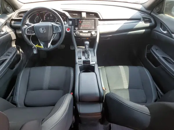 19XFC2F86KE037834 2019 HONDA CIVIC - Image 8