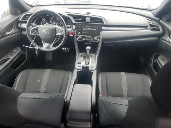 19XFC2F86KE038109 2019 HONDA CIVIC - Image 8