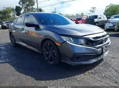 19XFC2F86KE038174 2019 HONDA CIVIC