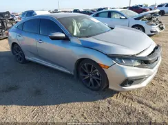 19XFC2F86KE040457 2019 HONDA CIVIC