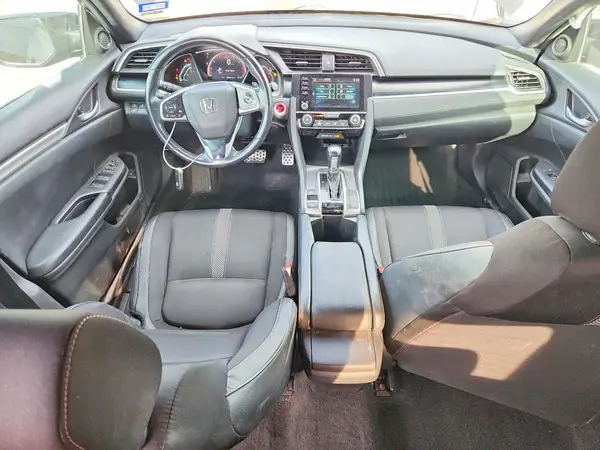 19XFC2F86KE042404 2019 HONDA CIVIC - Image 8