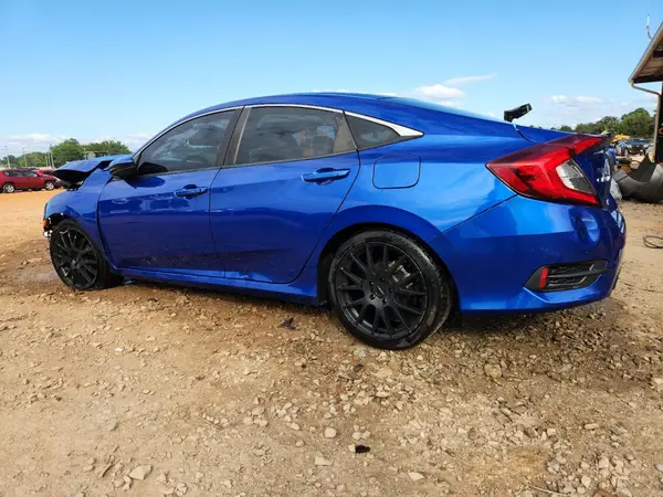 19XFC2F86KE042791 2019 HONDA CIVIC - Image 2