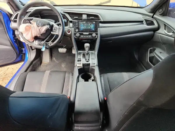 19XFC2F86KE042791 2019 HONDA CIVIC - Image 8