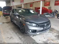 19XFC2F86KE043049 2019 HONDA CIVIC