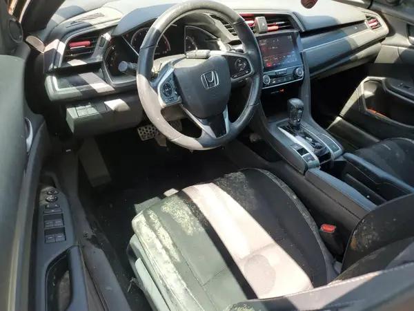 19XFC2F86KE043827 2019 HONDA CIVIC - Image 8