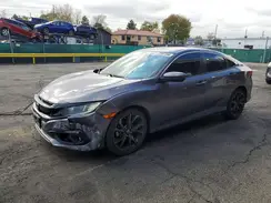 19XFC2F86KE046128 2019 HONDA CIVIC