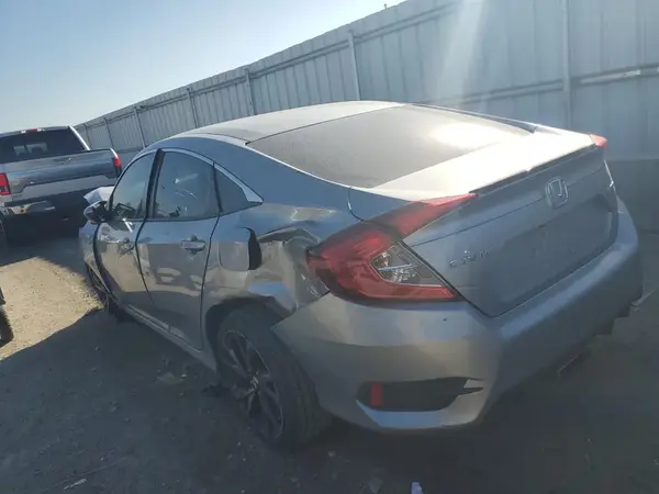 19XFC2F86KE046467 2019 HONDA CIVIC - Image 2