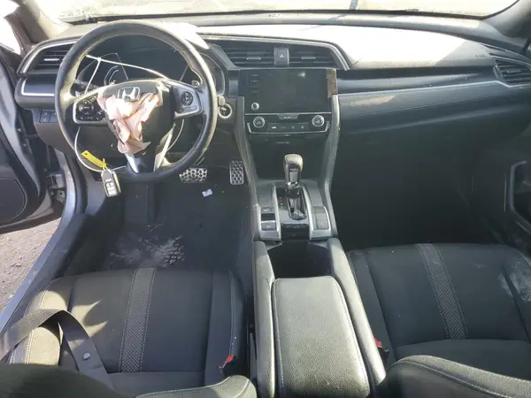 19XFC2F86KE046467 2019 HONDA CIVIC - Image 8