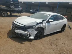 19XFC2F86KE047800 2019 HONDA CIVIC