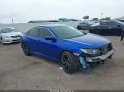 19XFC2F86KE051250 2019 HONDA CIVIC