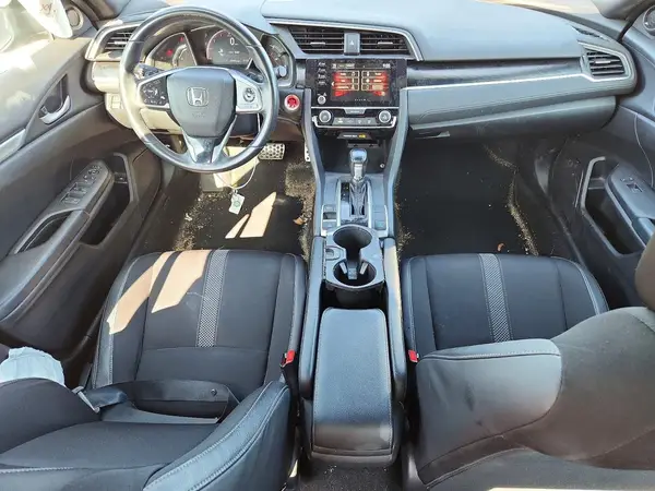 19XFC2F86KE200031 2019 HONDA CIVIC - Image 8