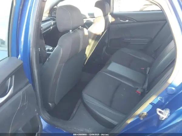 19XFC2F86KE201244 2019 HONDA CIVIC - Image 8