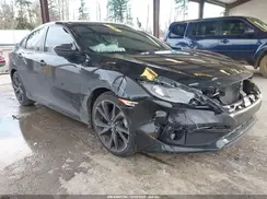 19XFC2F86KE201633 2019 HONDA CIVIC