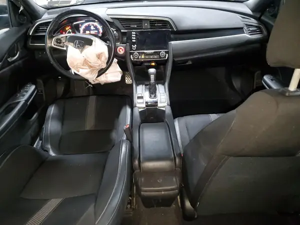 19XFC2F86KE201793 2019 HONDA CIVIC - Image 8
