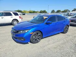 19XFC2F86KE204063 2019 HONDA CIVIC