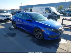 19XFC2F86KE204242 2019 HONDA CIVIC