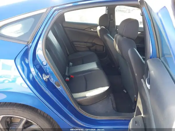 19XFC2F86KE204242 2019 HONDA CIVIC - Image 8