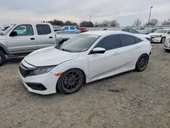19XFC2F86KE204516 2019 HONDA CIVIC