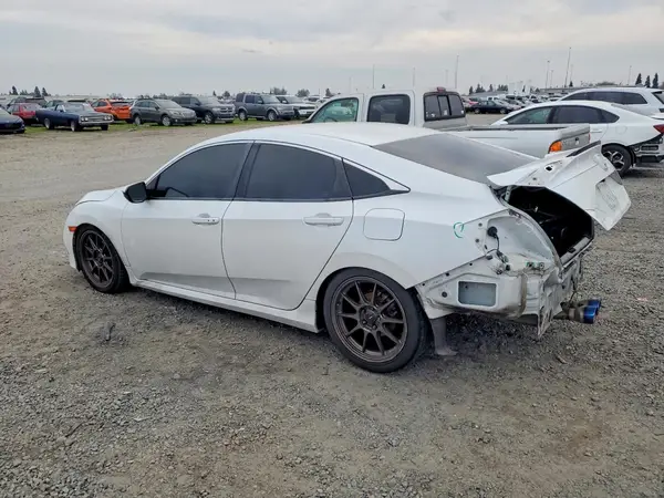 19XFC2F86KE204516 2019 HONDA CIVIC - Image 2