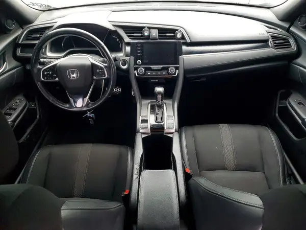 19XFC2F86KE204516 2019 HONDA CIVIC - Image 8