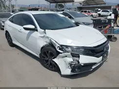 19XFC2F86KE210039 2019 HONDA CIVIC