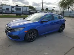 19XFC2F86KE210543 2019 HONDA CIVIC