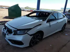 19XFC2F86KE212874 2019 HONDA CIVIC