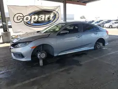 19XFC2F86KE213376 2019 HONDA CIVIC