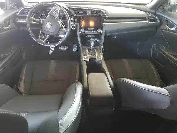 19XFC2F86KE213376 2019 HONDA CIVIC - Image 8