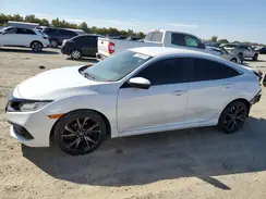 19XFC2F86KE213605 2019 HONDA CIVIC