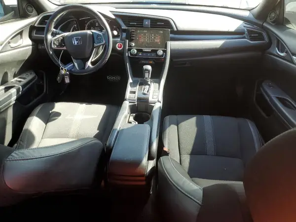 19XFC2F86KE213605 2019 HONDA CIVIC - Image 8