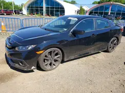19XFC2F86KE214219 2019 HONDA CIVIC