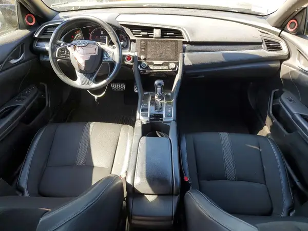19XFC2F86KE214219 2019 HONDA CIVIC - Image 8